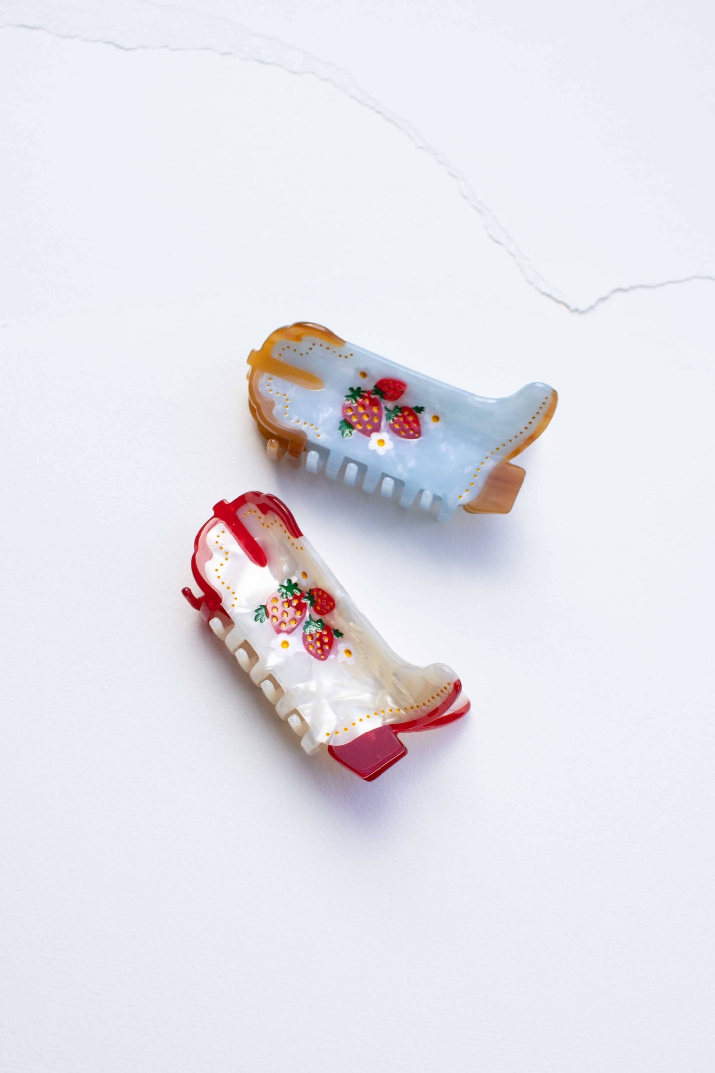 Fresa Vaquera Boot Clip