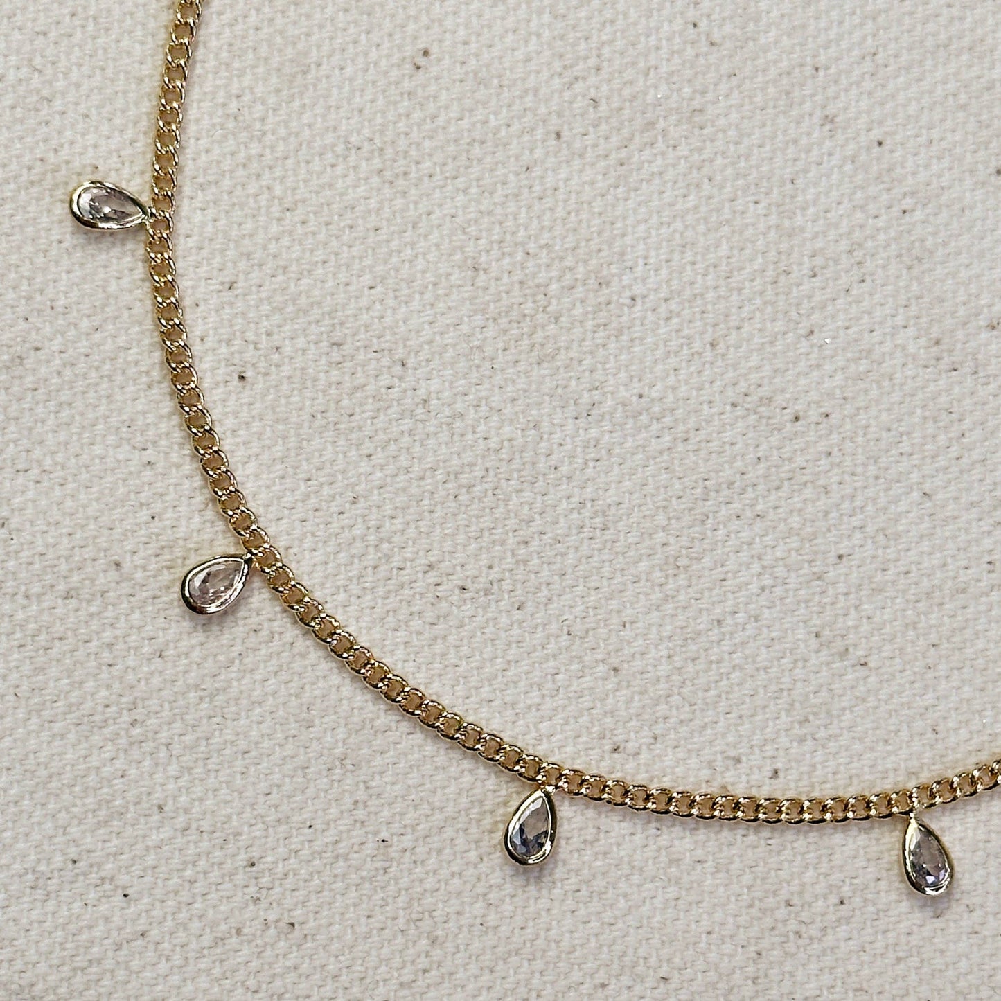 Catalina Anklet