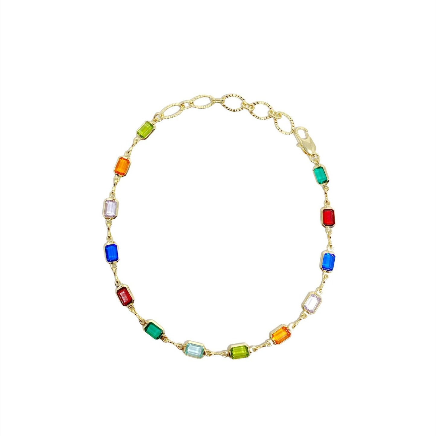 Ambrose Anklet