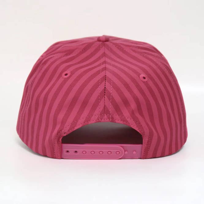 Airplane Mode Stripe Hat