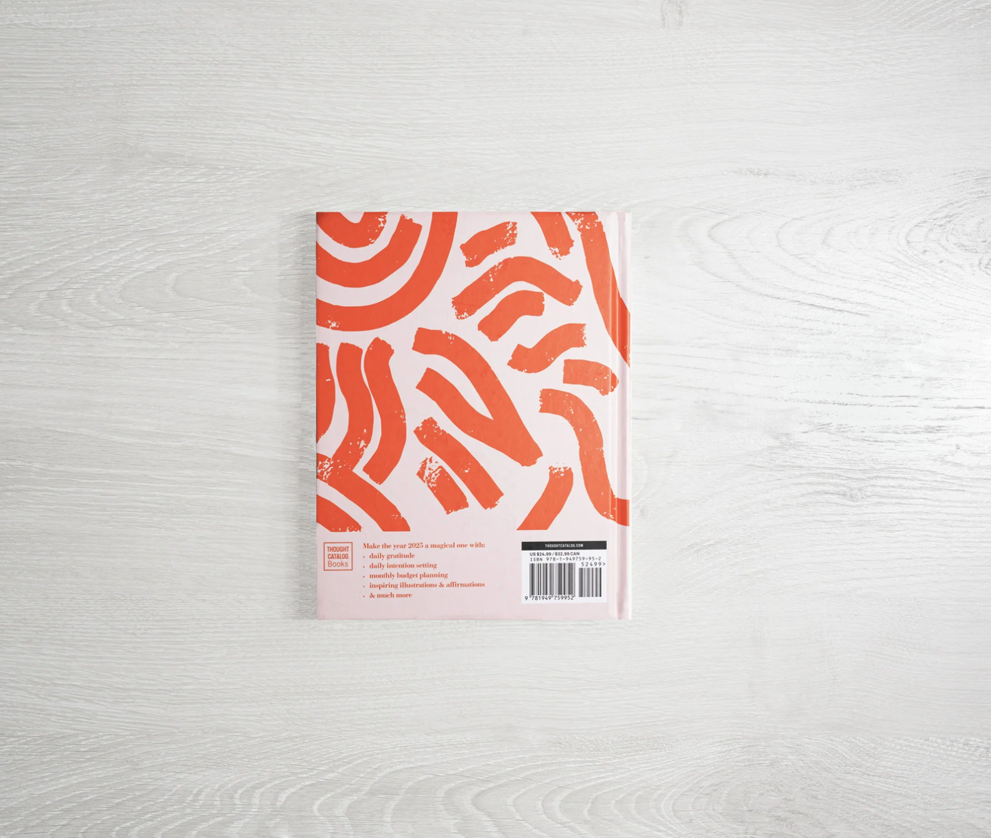 2025 Planner by Danica Gim