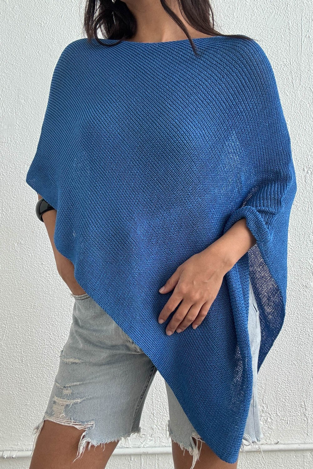 Aquarius Poncho