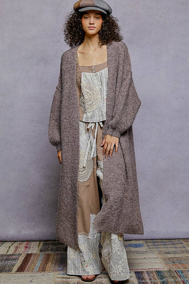 Mildred Duster Cardigan