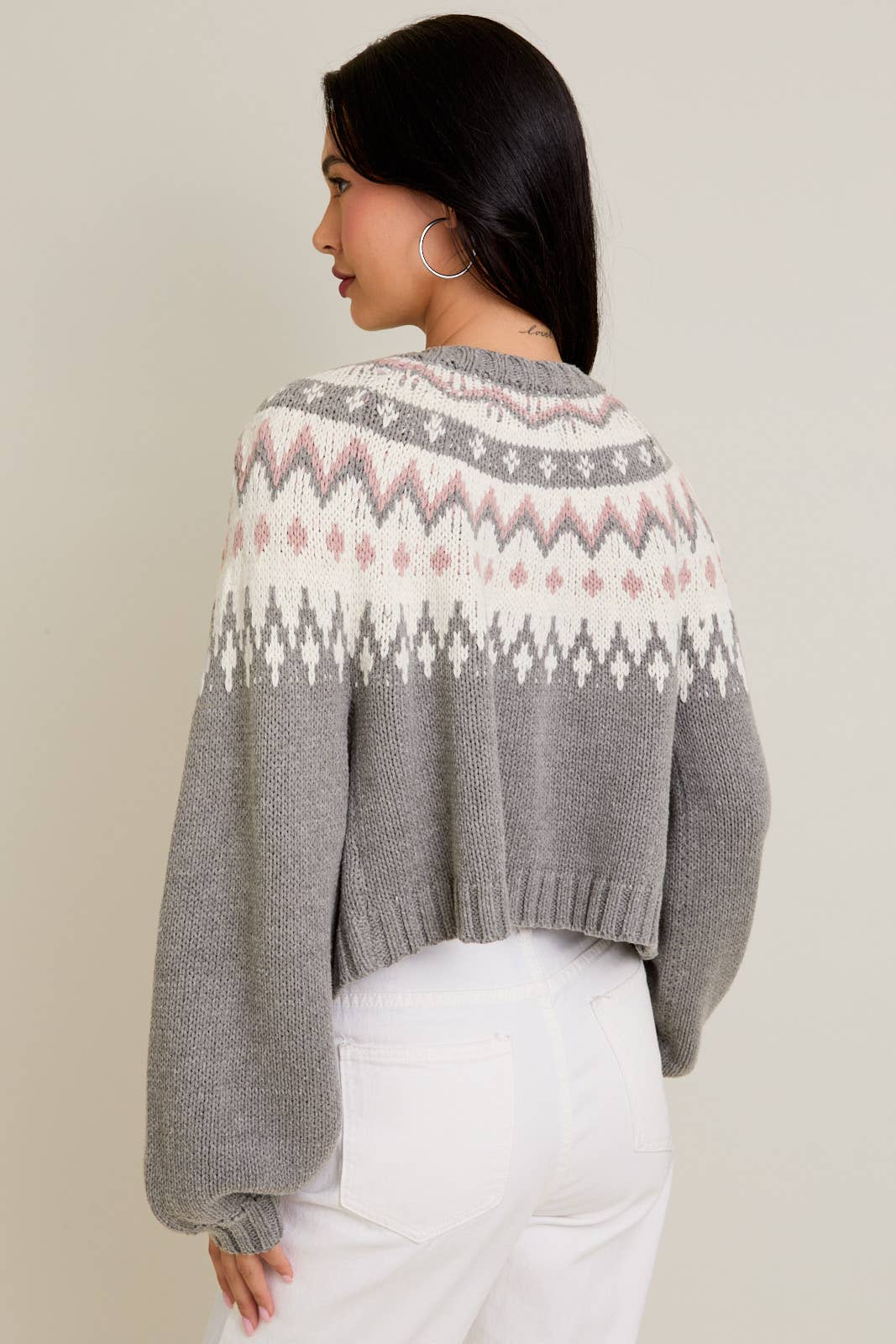 Roper Cardigan