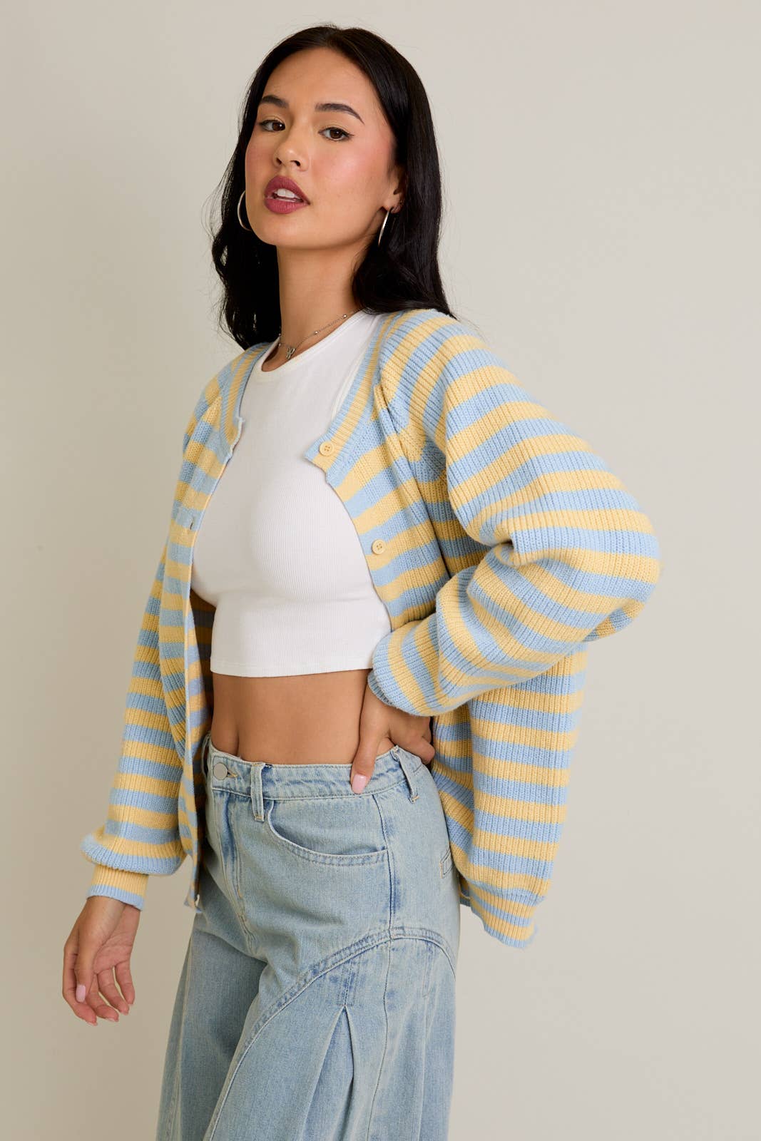 Butter Baby Cardigan