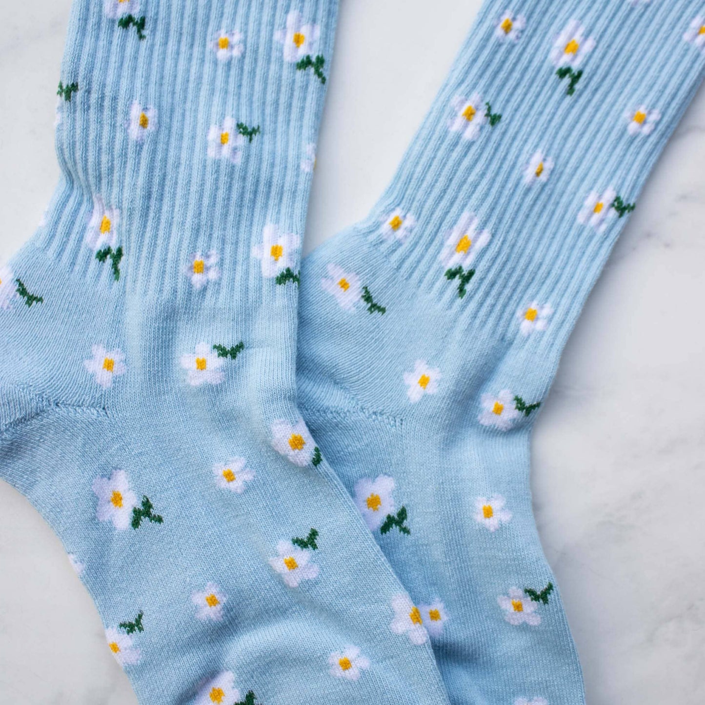 Little Flower Socks
