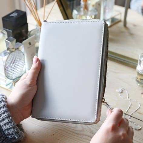 Take Me w You Travel Jewelry Wallet