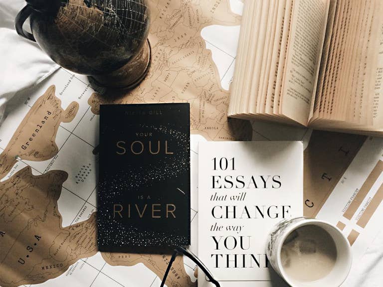 101 Essays That Will Change The Way You Think | Book