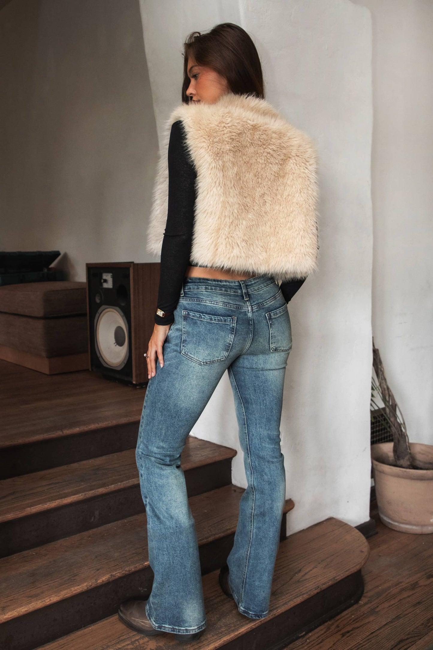 Justine Rodeo Jeans