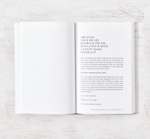 When You're Ready, This Is How You Heal | Book