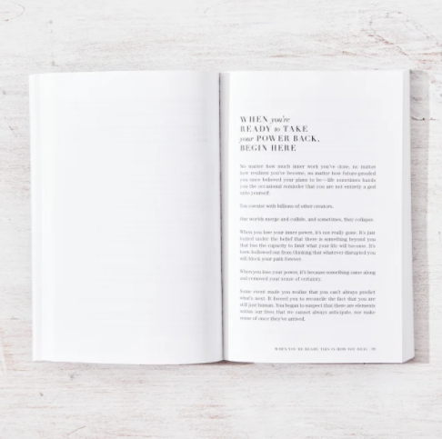 When You're Ready, This Is How You Heal | Book