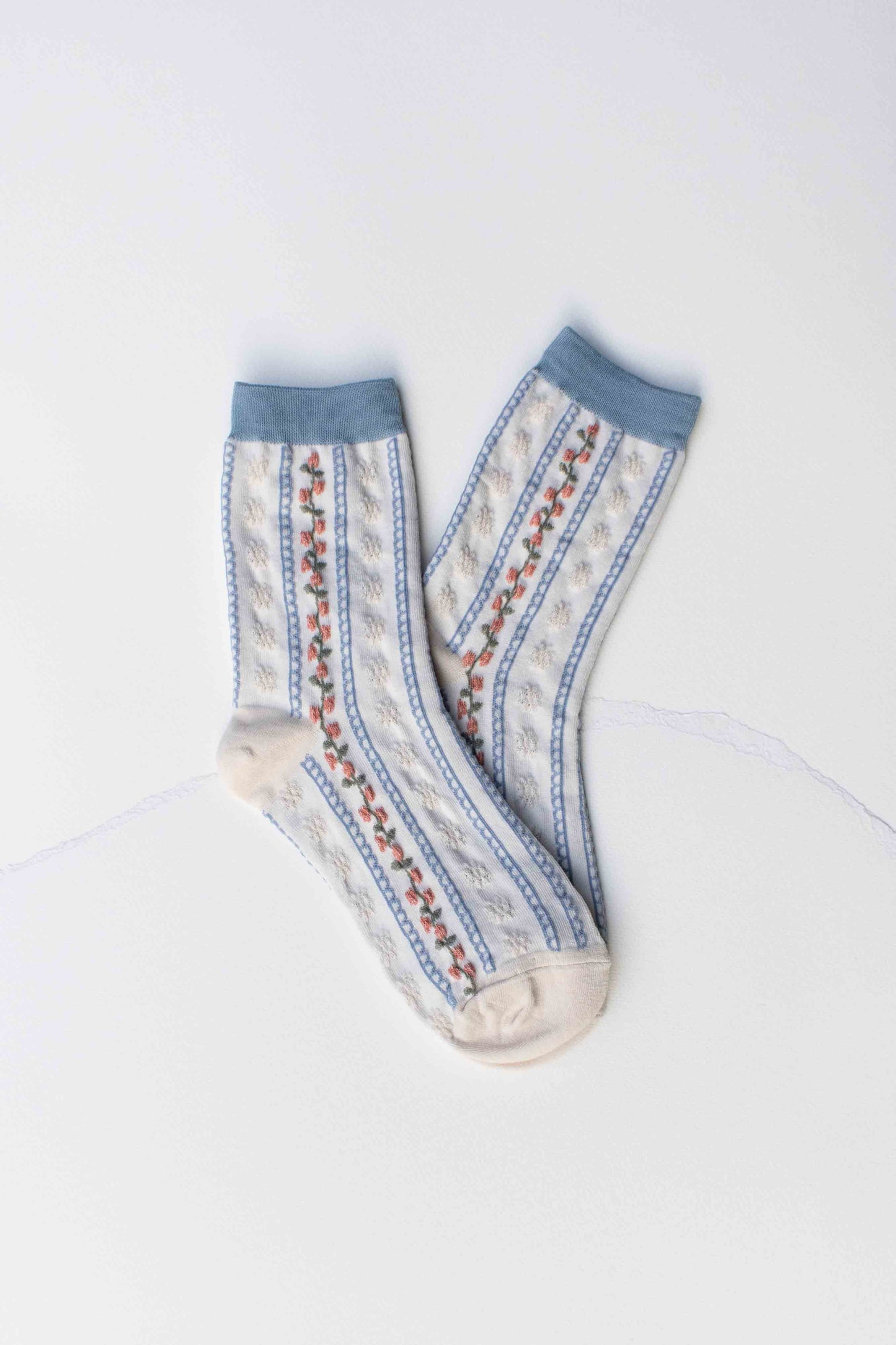 Vintage Florinda Socks