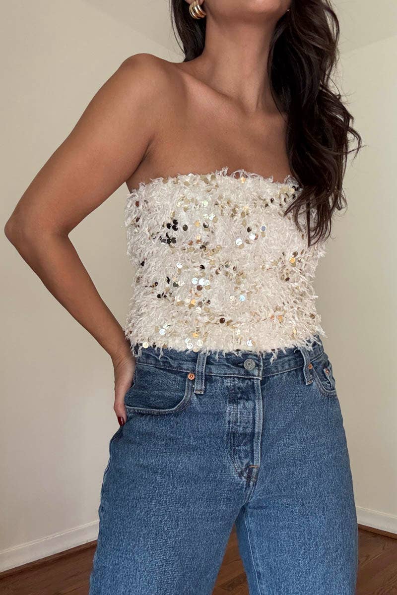 Estrella Tube Top