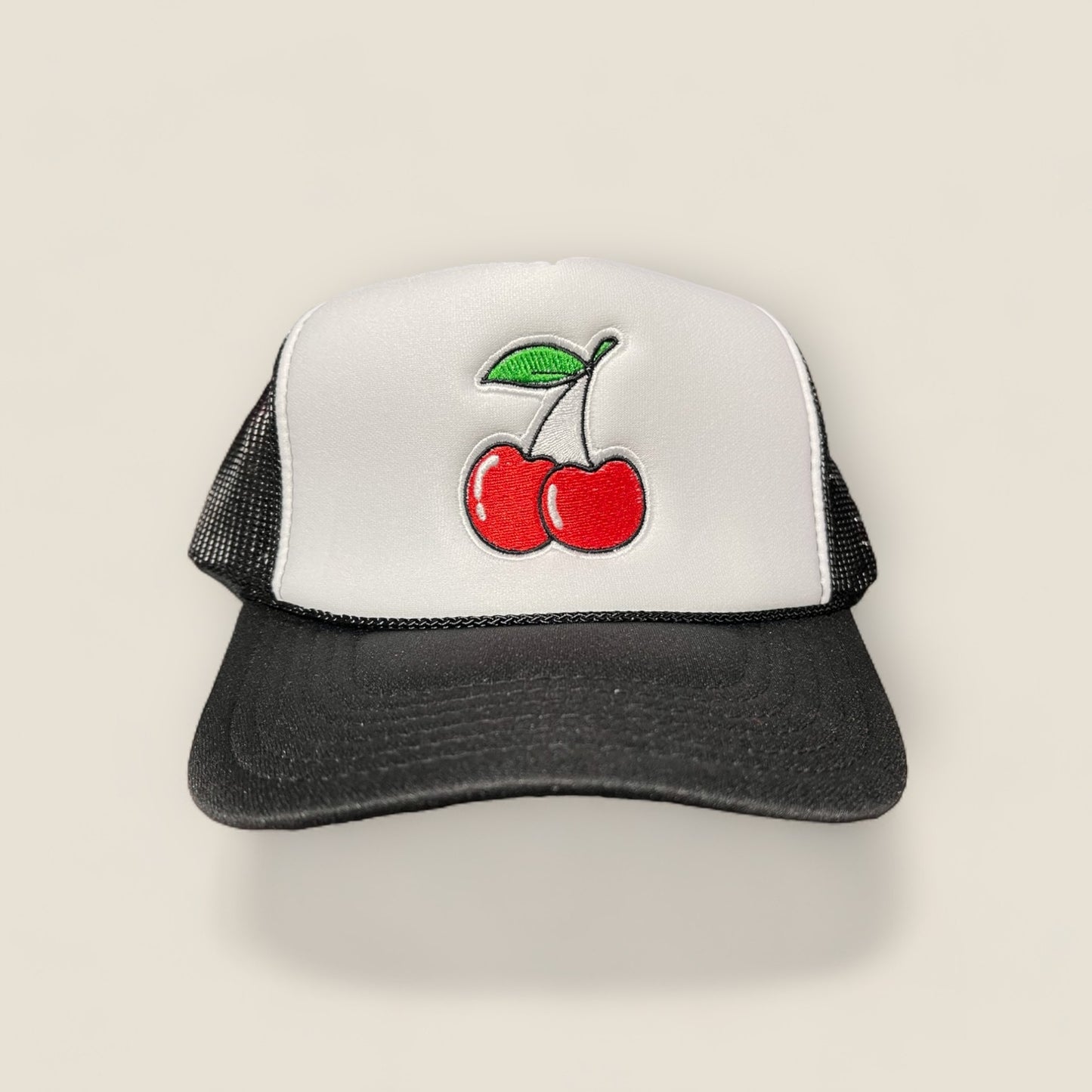 Cherry Bomb Trucker Hat