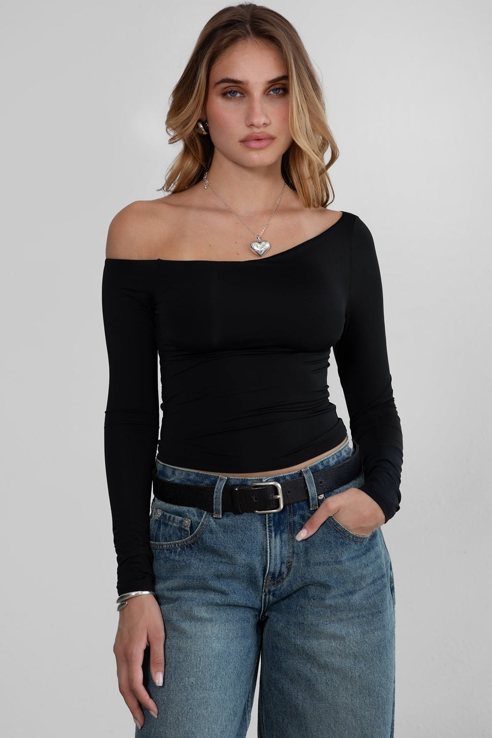 Audrey Modal Top