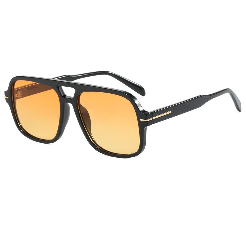 Natalie Aviator Sunglasses