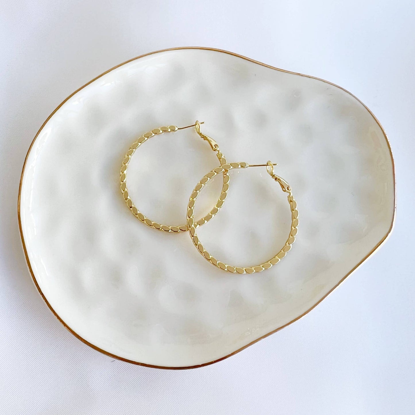 Goldie Hoops