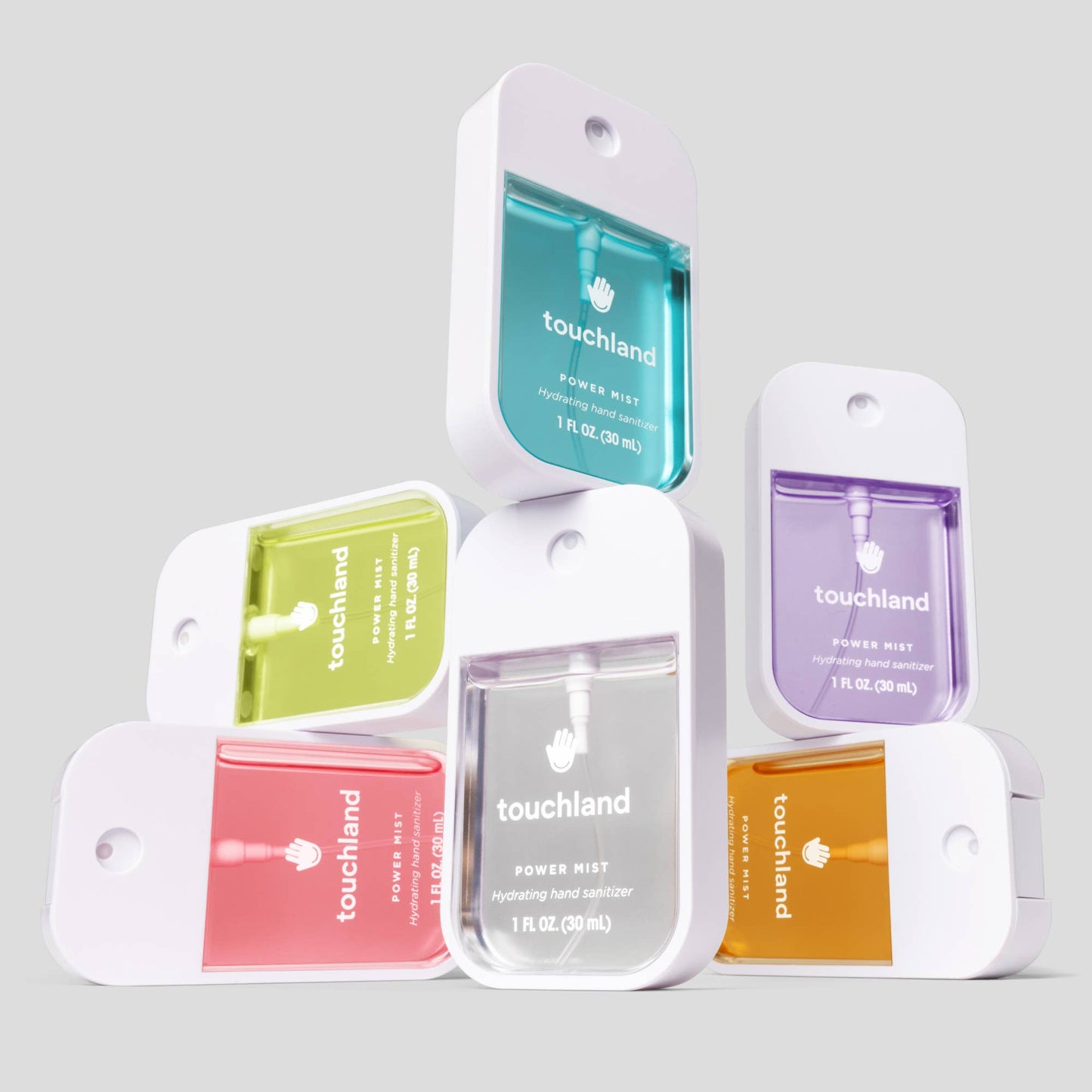 Power Mist Hydrating Hand Sanitizer | Blue Sandalwood