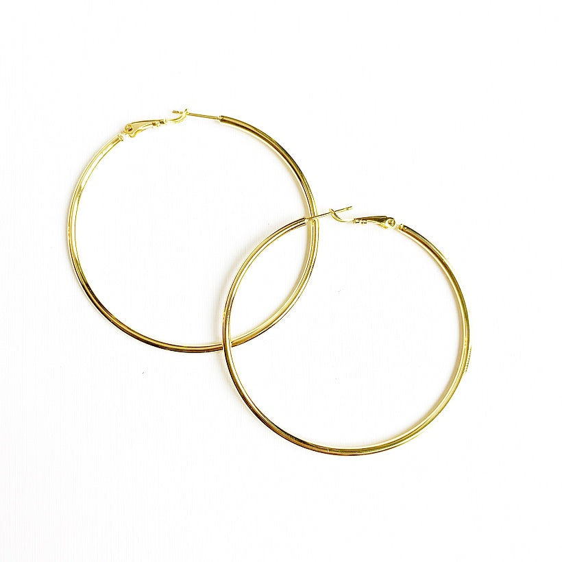 City Thin Hoops