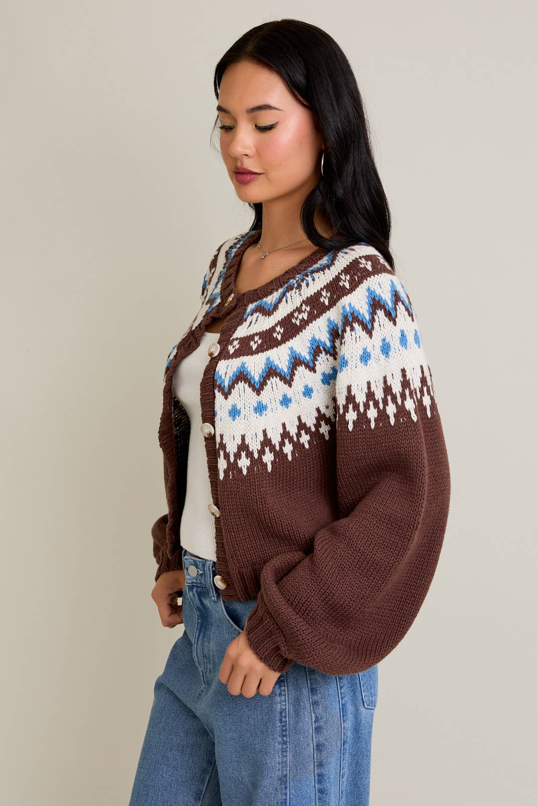 Roper Cardigan