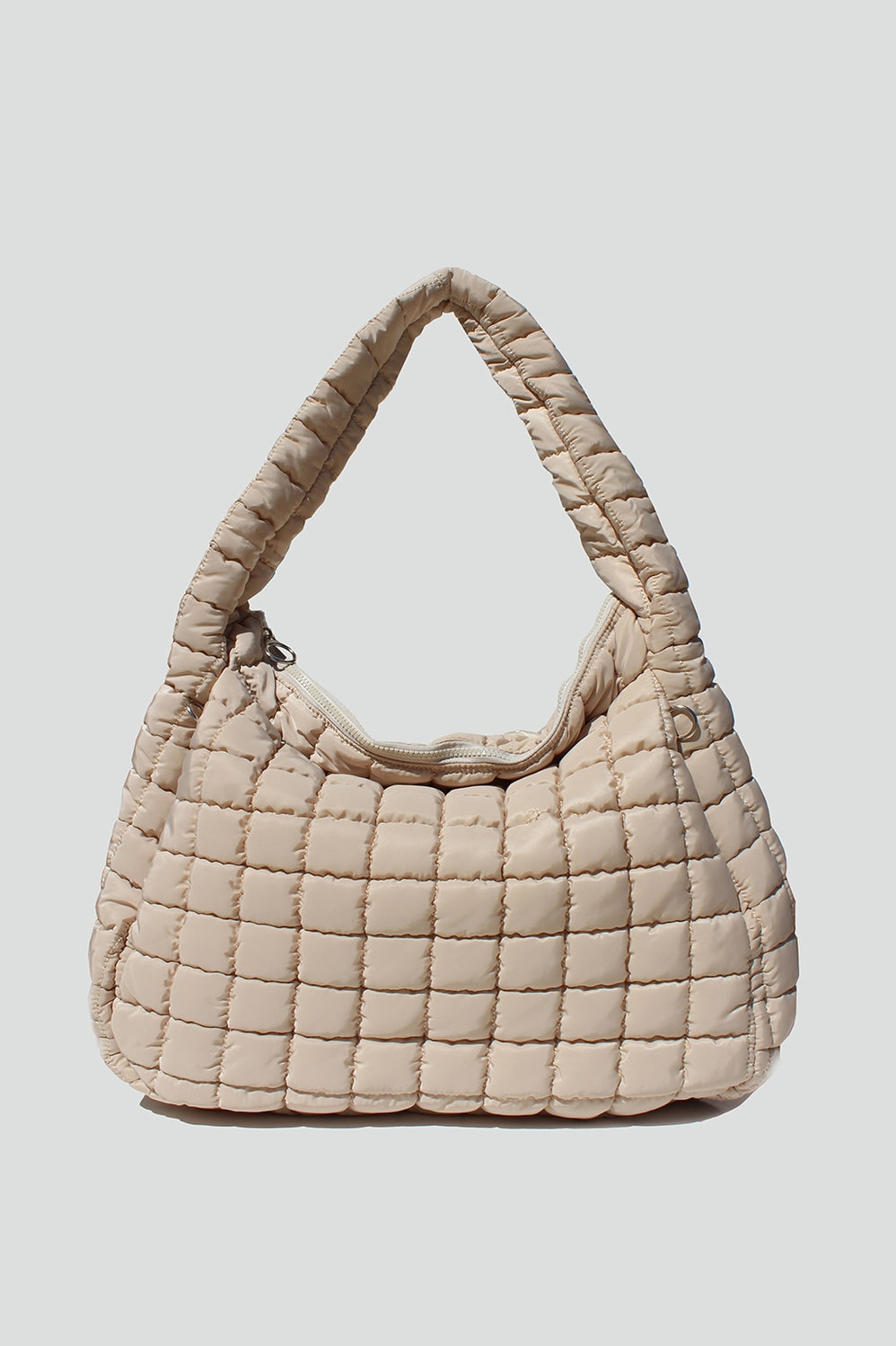 Cleo Slouchy Quilted Carryall