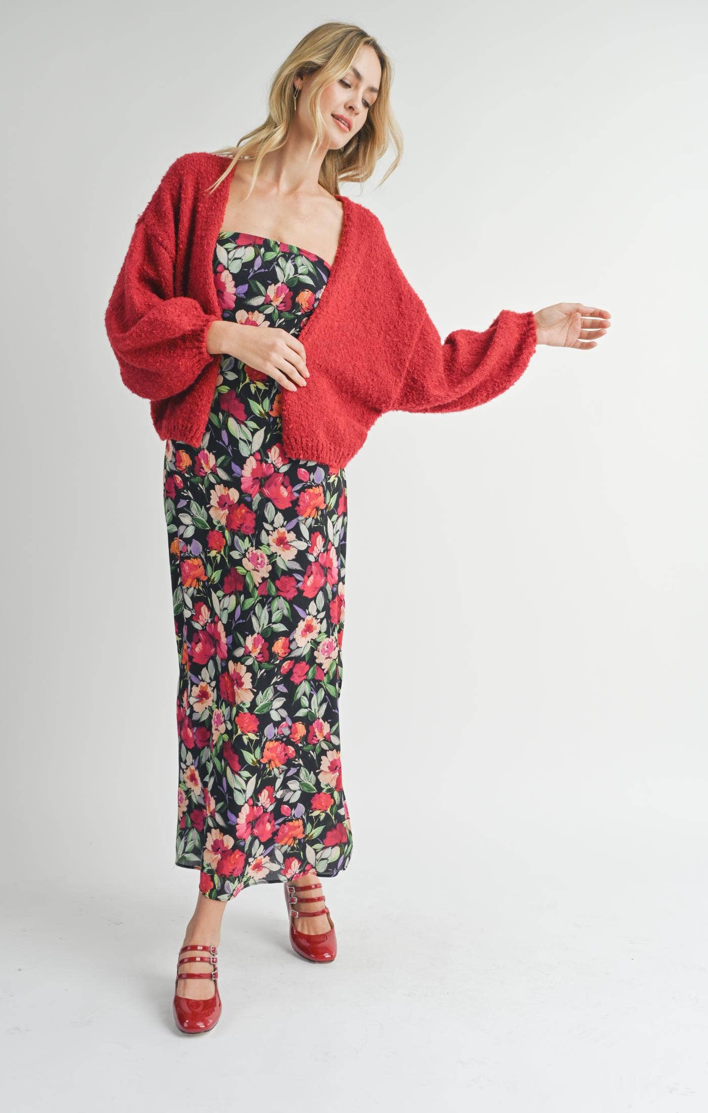 Marley Sweater Cardi