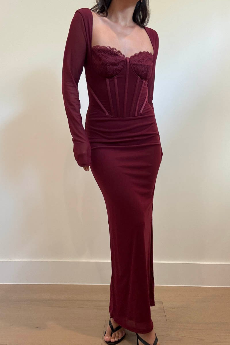 Janelly Dress