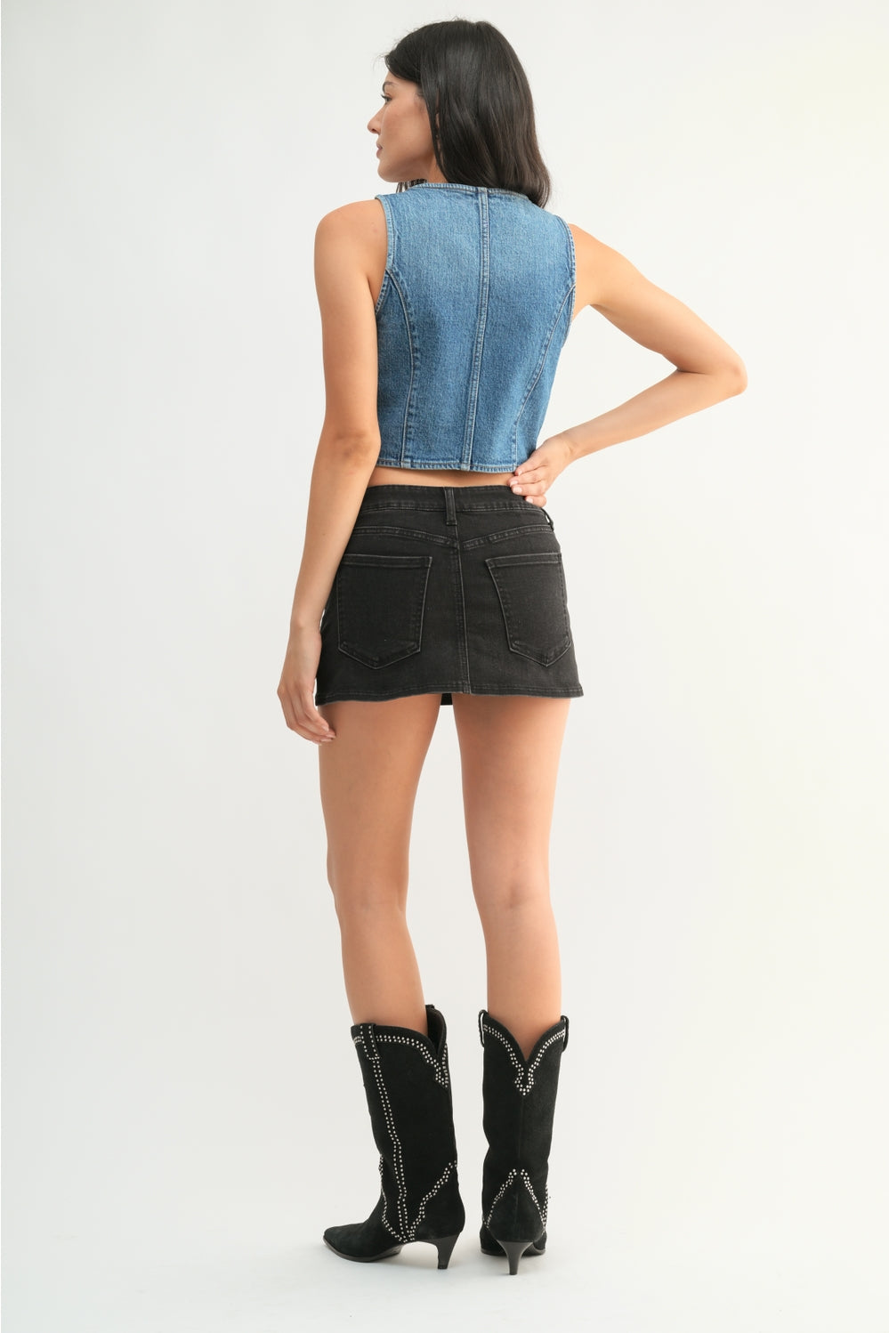 Montana Mini Skirt