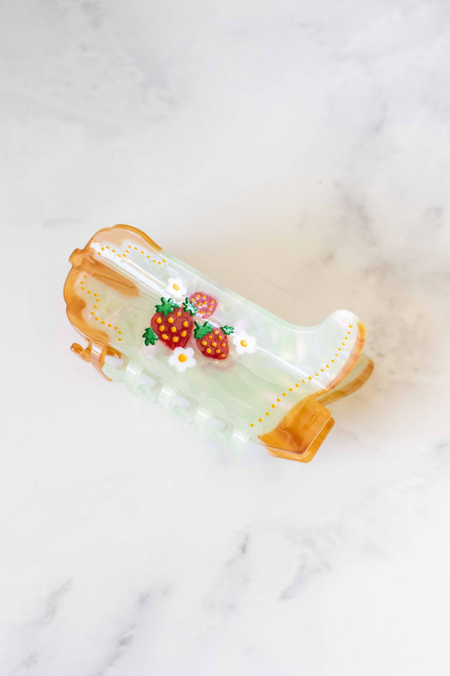 Fresa Vaquera Boot Clip