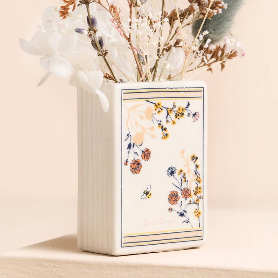 Little Book of Flower | Tiny Vase