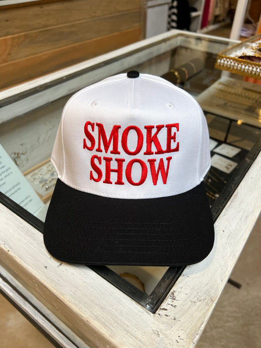 Smoke Show Classic Trucker Hat