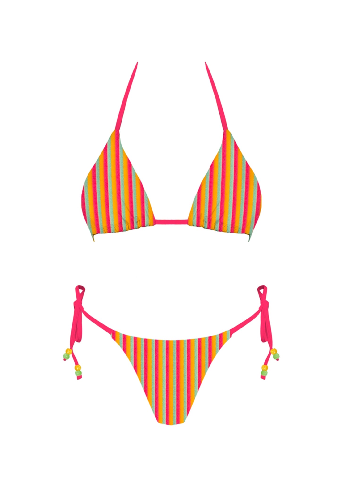 Candyland Bikini Set