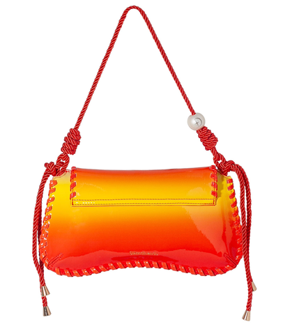 Eternal Afterglow Shoulder Bag | Sunset