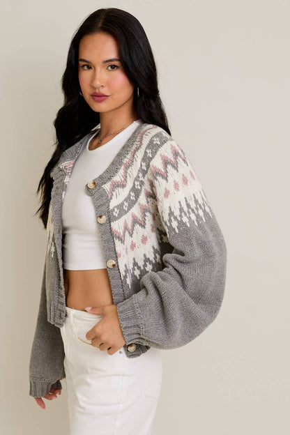 Roper Cardigan