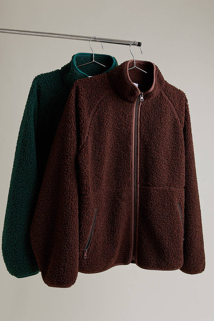 Theodore Fleece Jacket