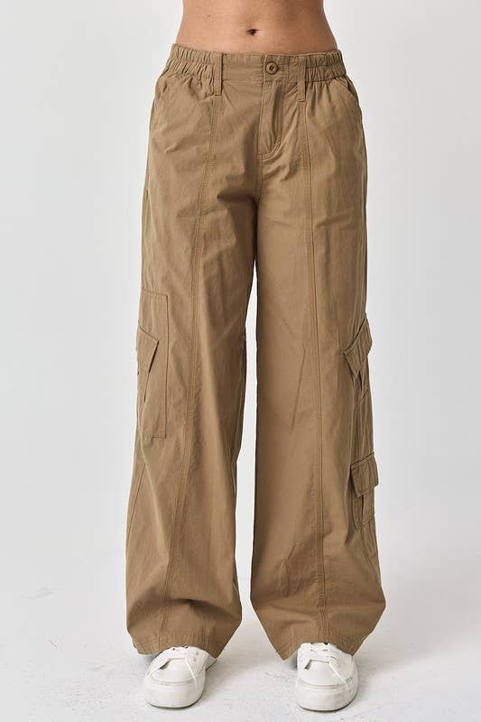 Greg Cargo Pants