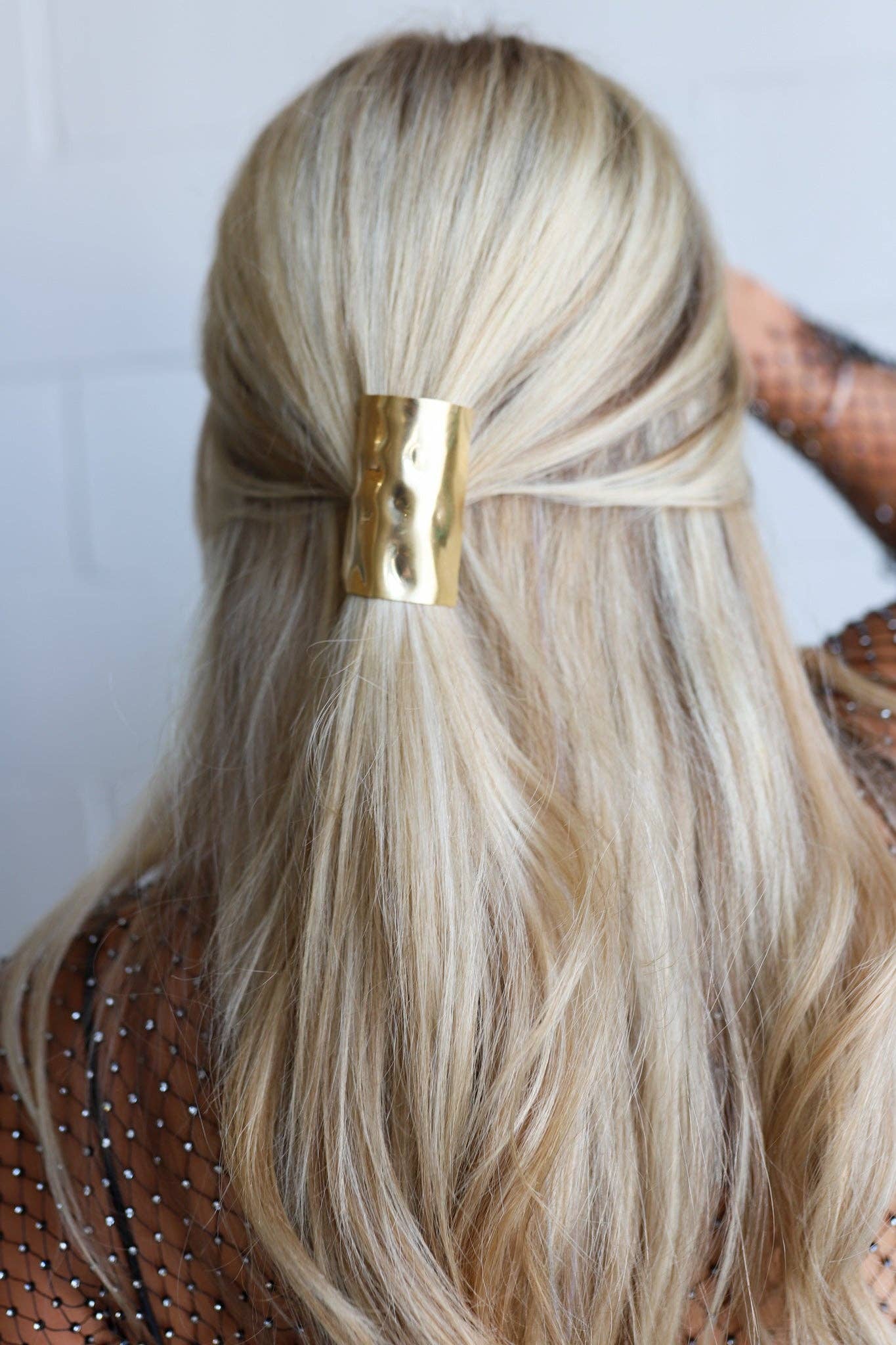 Luxe Ponytail Cuff