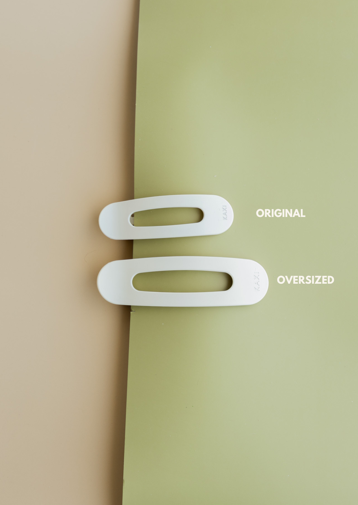 Oversized Lay Down Claws