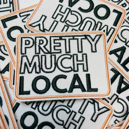 Pretty Much Local Patch