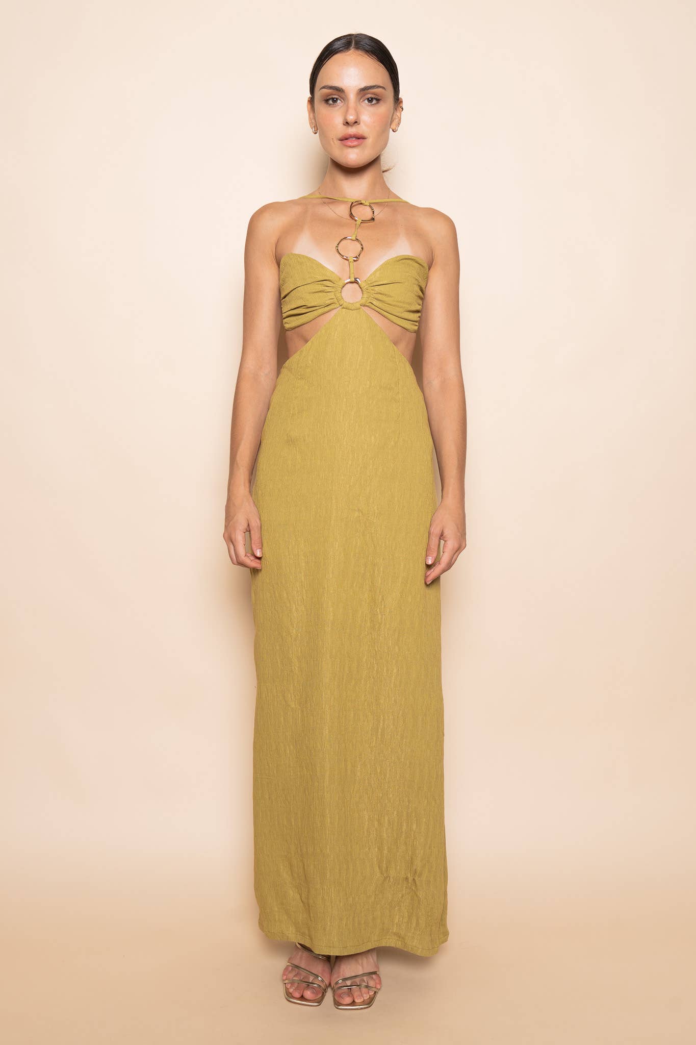 Ohana Resort Dress