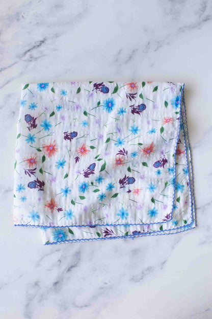 Caroline Cotton Scarf