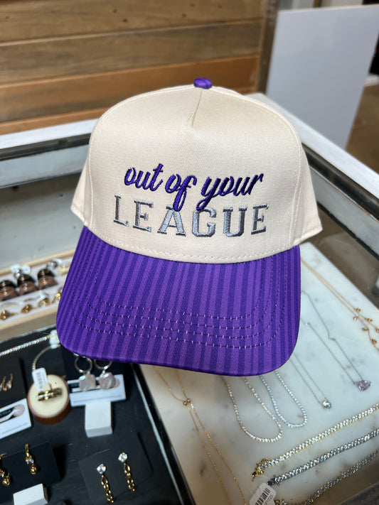 Leagues Hat