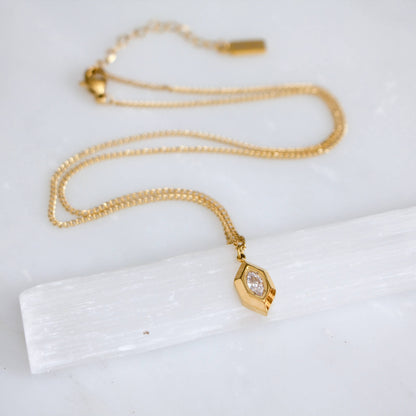 Maximus Diamond Necklace