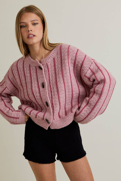 Rosie Tootsie Cardigan