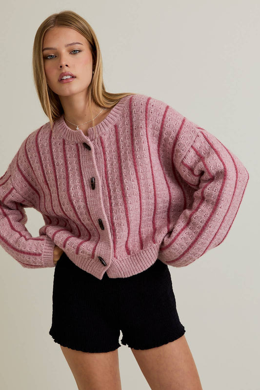 Rosie Tootsie Cardigan