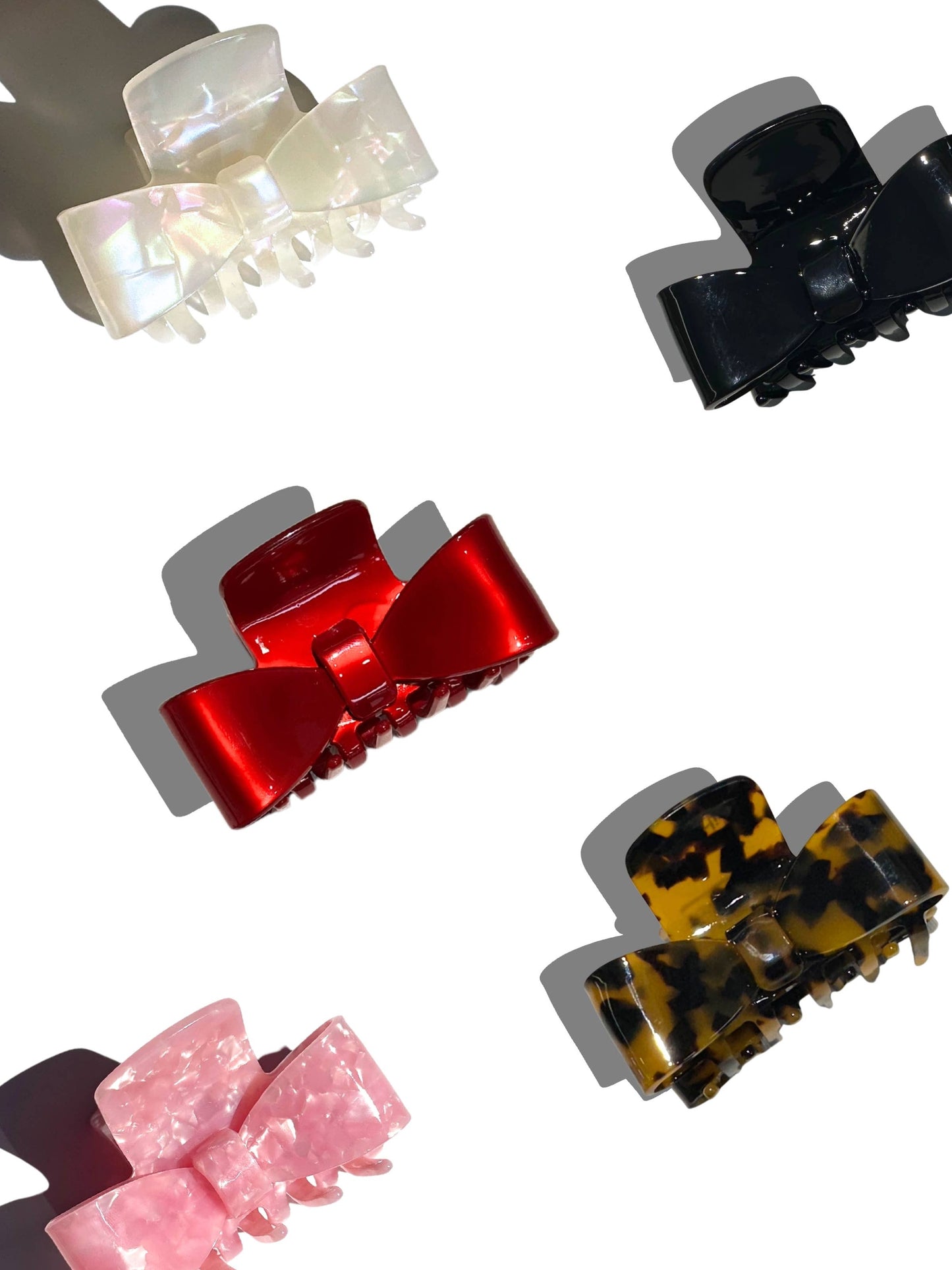 Classic Bow Hair Clip