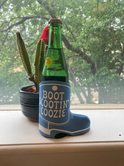 Boot Scootin' Coozie