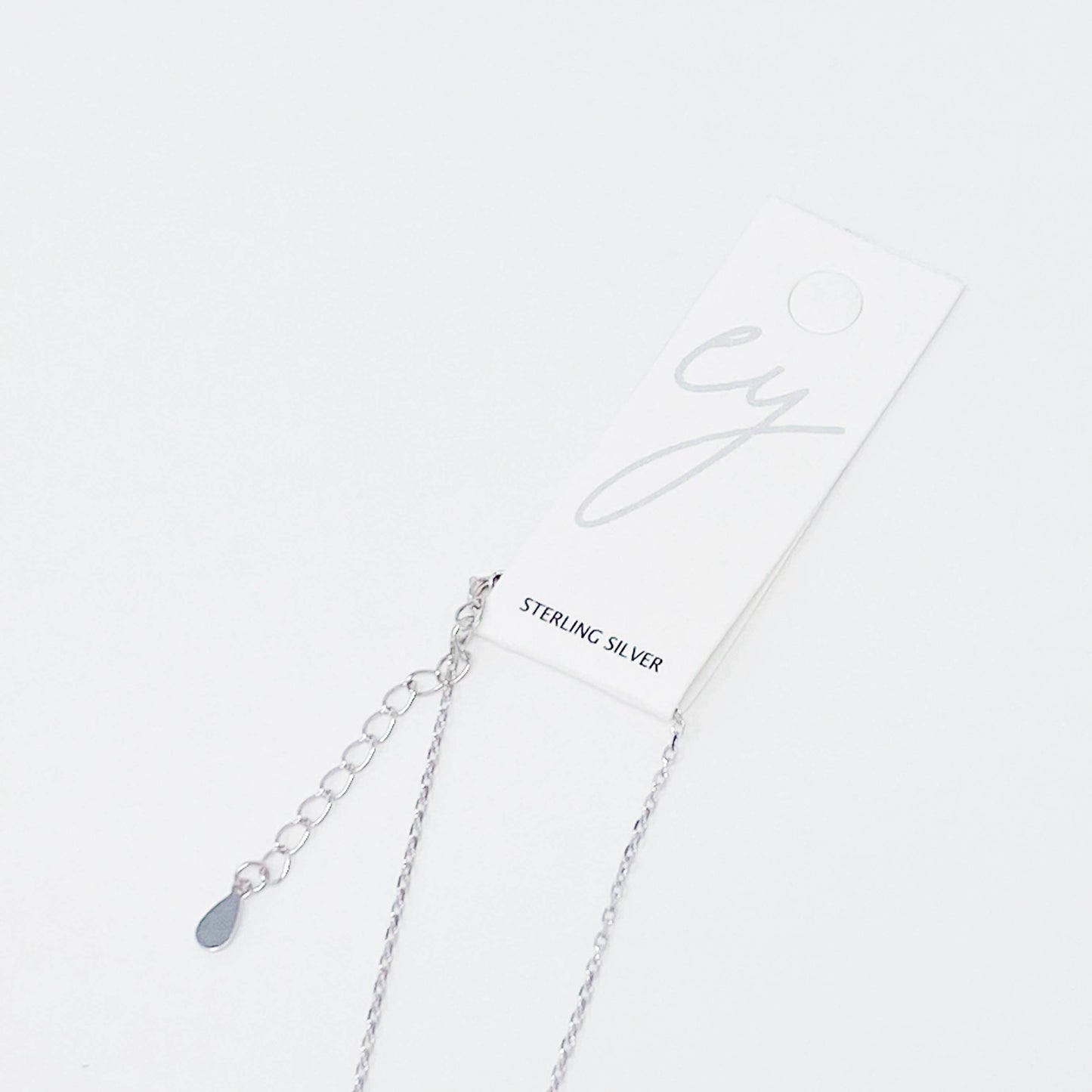 Princesa Double Stone Necklace