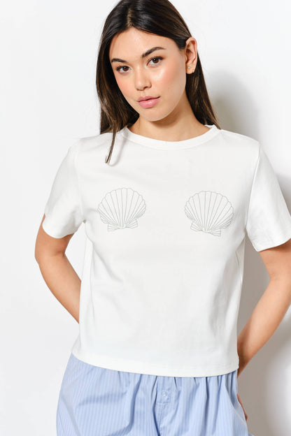 Shallow Shell Tee
