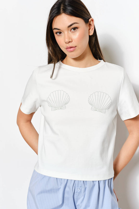 Shallow Shell Tee